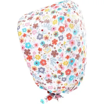 Čepice Bavlněná čepice pro zdravotníky - 11