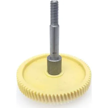 Mlýnek na kávu Nylonové ozubené kolo Lelit 77 zubů