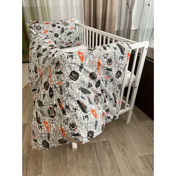 Povlečení Povlečení bavlna Army 90x130 / 40x60