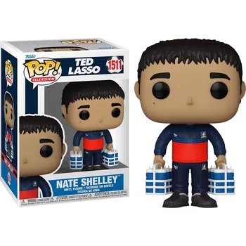 Figurka Funko Pop! Nate Shelley with Water Ted Lasso 1511