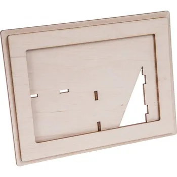 Rám na obraz Dřevěný fotorámeček RNZ4