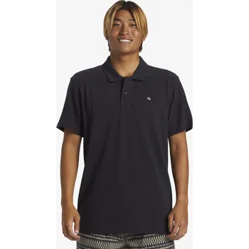 Pánské tričko Quiksilver Polo Triko Quiksilver, DNA Polo dark navy 2024 Velikost: L