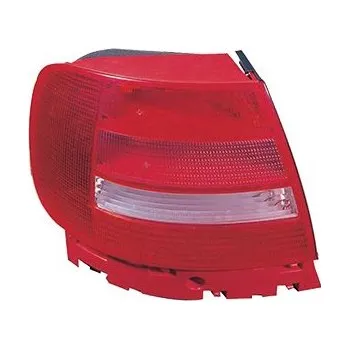 Osvětlení automobilu Zadní světlo VAN WEZEL 0324931