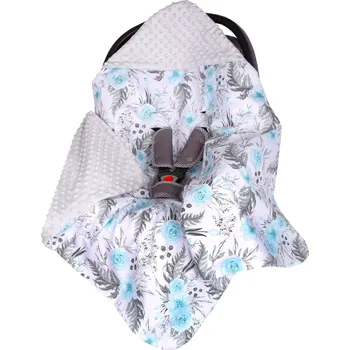 Dětská deka Deka do autosedačky minky nr. 12