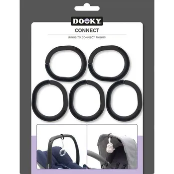 DOOKY Kroužky 5ks