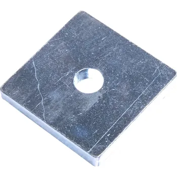 Pohon brány Nice PMD1559.4610 vnější příruba koncového dorazu pohonu brány Moovo XW432