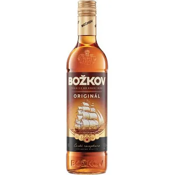 Božkov Originál 37,5 % 0,7 l