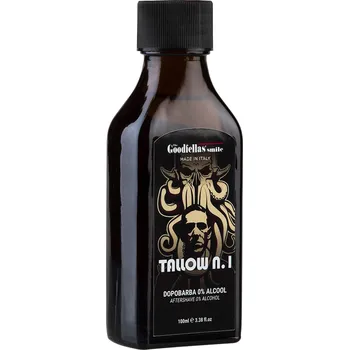 The Goodfellas' Smile Tallow N.1 fluid po holení bez alkoholu 100 ml