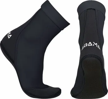AGAMA Beach neoprenové ponožky 1,5 mm černé