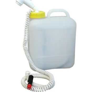 kempingová sprcha Mobilní cestovní sprcha 12V/25W, 20l kanystr