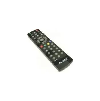 Dálkový ovladač Strong DVBT - SRT5004, SRT5011, SRT5025, SRT6011, SRT6510 náhradní dálkový ovladač jiného vzhledu.