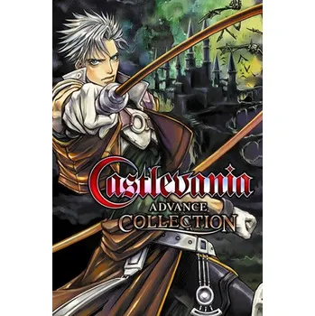 Počítačová hra Castlevania Advance Collection PC