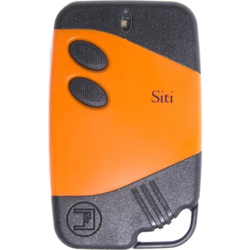 Dálkový ovladač vrat Fadini Siti 63/2 2 kanálový dálkový ovladač na pohony Fadini