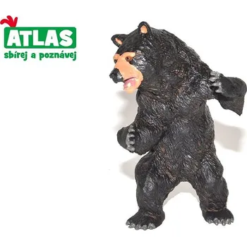 Hračka Atlas Medvěd baribal