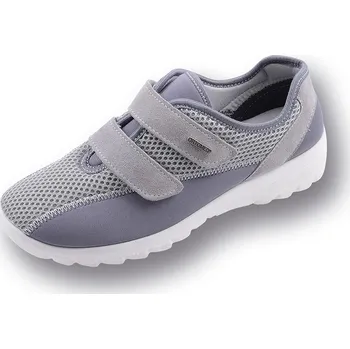 Vložka do bot Zdravotní obuv OrtoMed 4009-T84 Barva: Šedá, Velikost: 37