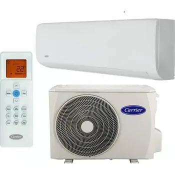 Klimatizace Klimatizace Carrier Crystal Ultra Clean Plus 12000BTU Split