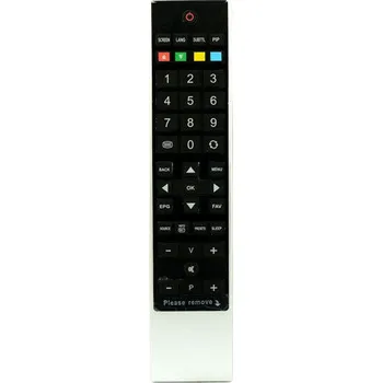 Dálkový ovladač Toshiba RC-3910, RC3910 náhradní dálkový ovladač jiného vzhledu.