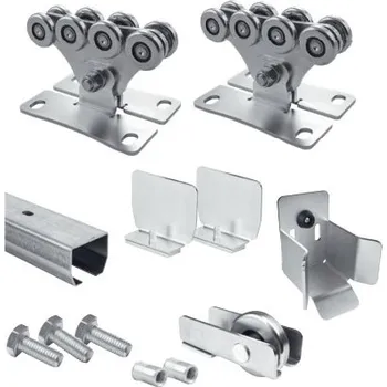 Pohon brány CAIS KIT FERO SZE 02 sada pro samonosnou bránu do 4m průjezdu