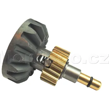 Pohon brány PRPL03 set převodů pohonu Nice Pluto PL4000, PL4005, PL4015 a PL5015