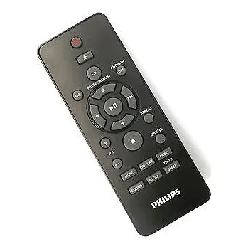 Dálkový ovladač Philips MCM1150/12 náhradní dálkový ovladač jiného vzhledu