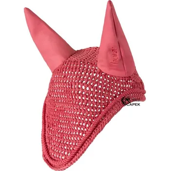 Čabraka pro koně Náušníky Horze -RISING STAR- - Růžová - Pony