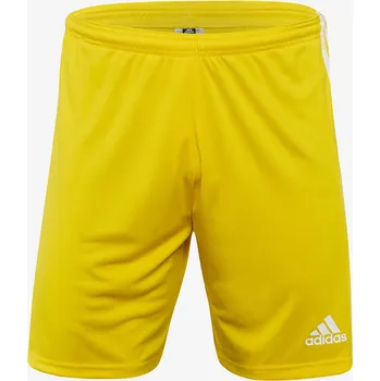 Fotbal Děstké trenky adidas SQUADRA 21 SHORTS žlutá/bílá (164)