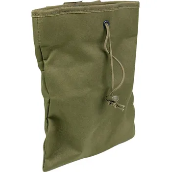 Sportovní střelba Odhazovací vak OLIV Mil-Tec (Nepostradatelný pomocník nejen odstřelovače, určený pro rychlé přebíjení nového zásobníku popř. samotného náboje.)