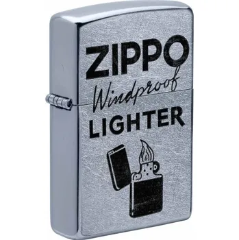 Zapalovač Windproof Design Zippo zapalovač 25621