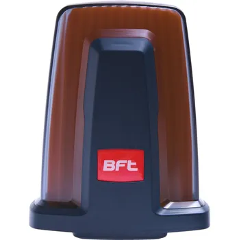 Pohon brány BFT IPNOS B LTB 24 R1 blikající výstražná lampa s LED pro pohony brány, 24V