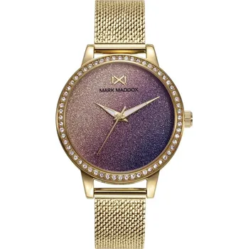 Módní doplněk Dámské hodinky Mark Maddox MM0129-90
