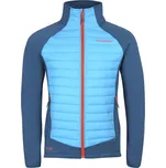 Progress Hybrid petrolejová/světle modrá