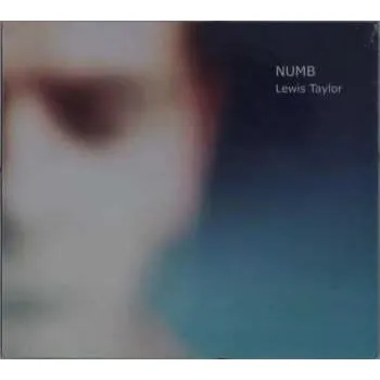Zahraniční hudba CD Lewis Taylor: NUMB 2022