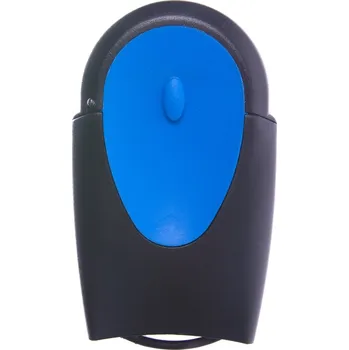 Dálkový ovladač vrat Dálkový ovládač Teleco TXR433A01, 1 kanálový ovládač na vrata