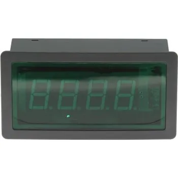 LED měř.přístroj panel.WPB5135-DV 19,99V 722-477