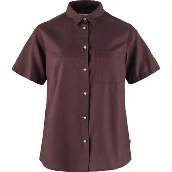 Fjällräven&nbsp;Övik Travel Shirt SS W