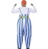 Karnevalový kostým Fiestas Guirca Pánský kostým Obelix L