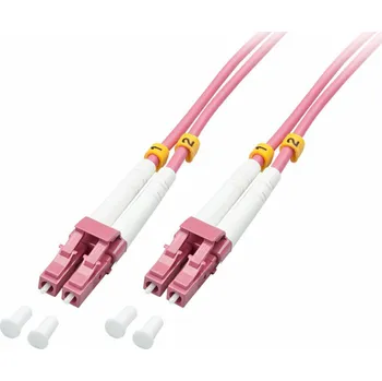Počítač Lindy LC/LC 50/125µm OM4 15m (46345)