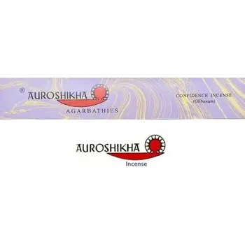 Čajovna Vonné tyčinky Auroshikha Důvěra 10 ks