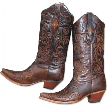 Jezdecká obuv dámské boty WBL-03 Velikost: 41