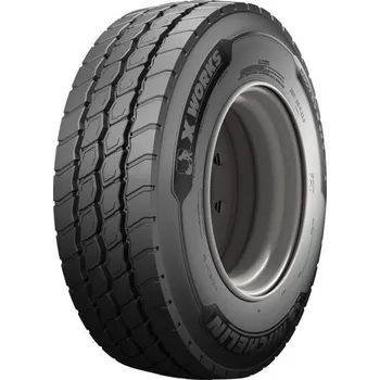 Michelin 385/65 R22,5 160K TL X WORKS T FRT AUFL / M+S / 3PMSF 160 K 15R 22.5 MICHELIN