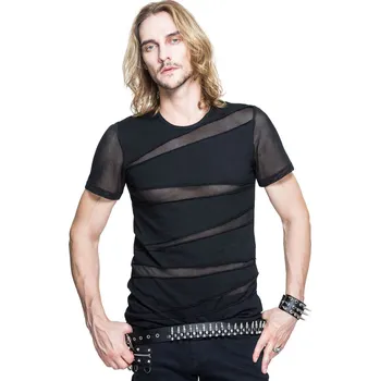 Pánské tričko tričko pánské DEVIL FASHION - TT060