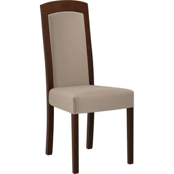 Čalouněná jídelní židle Heven VII, Barva dřeva: ořech, Potah: Paros 2 MIRJAN 5903211285653