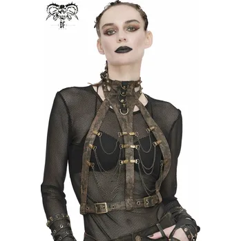 Pánské tílko postroj DEVIL FASHION