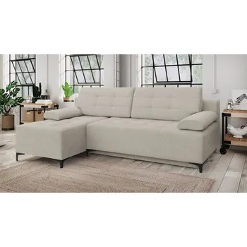 Sedací souprava Rohová sedací souprava Arkadia, Strana: levá, Barva: Ikar 01 MIRJAN 5902928755060