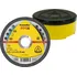 Řezný kotouč Klingspor KLI355379 125 mm