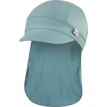 Kšiltovka Little Angel kšiltovka tenká pirát Outlast® - tm.lišejník Velikost: 6 | 54-57 cm