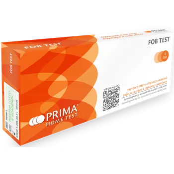 Prima Home FOB Test pro samotestování…