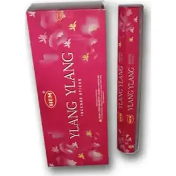 Čajovna Vonné tyčinky Ylang Ylang 20 ks