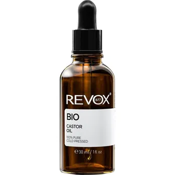Pleťový olej Revox BIO Castor Oil 100% Pure pleťový olej 30 ml