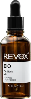 Pleťový olej Revox BIO Castor Oil 100% Pure pleťový olej 30 ml